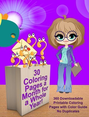 Monthly Bundle Surprise Package Digital Download Monthly Bundle Surprise Package Digital Download