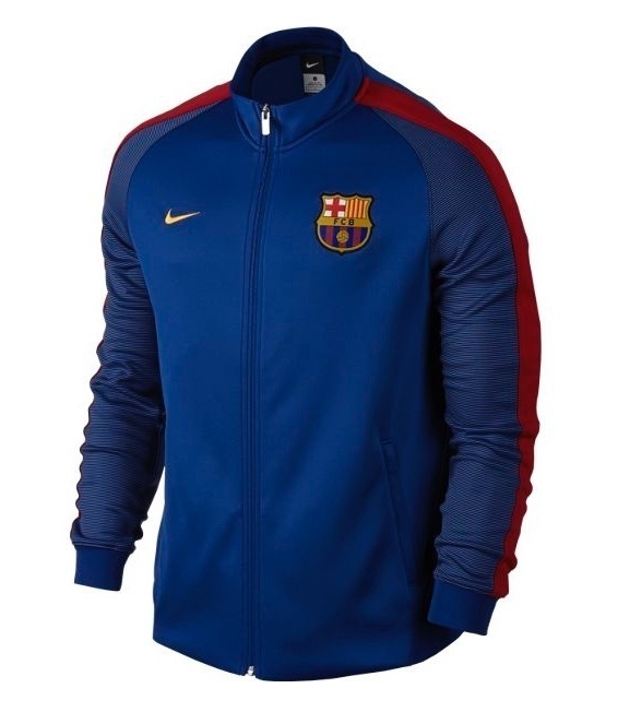 Олимпийка Nike FC Barcelona 5902
