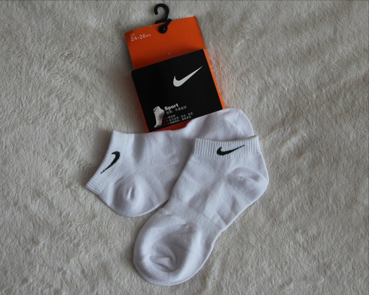Носки короткие Nike 3376