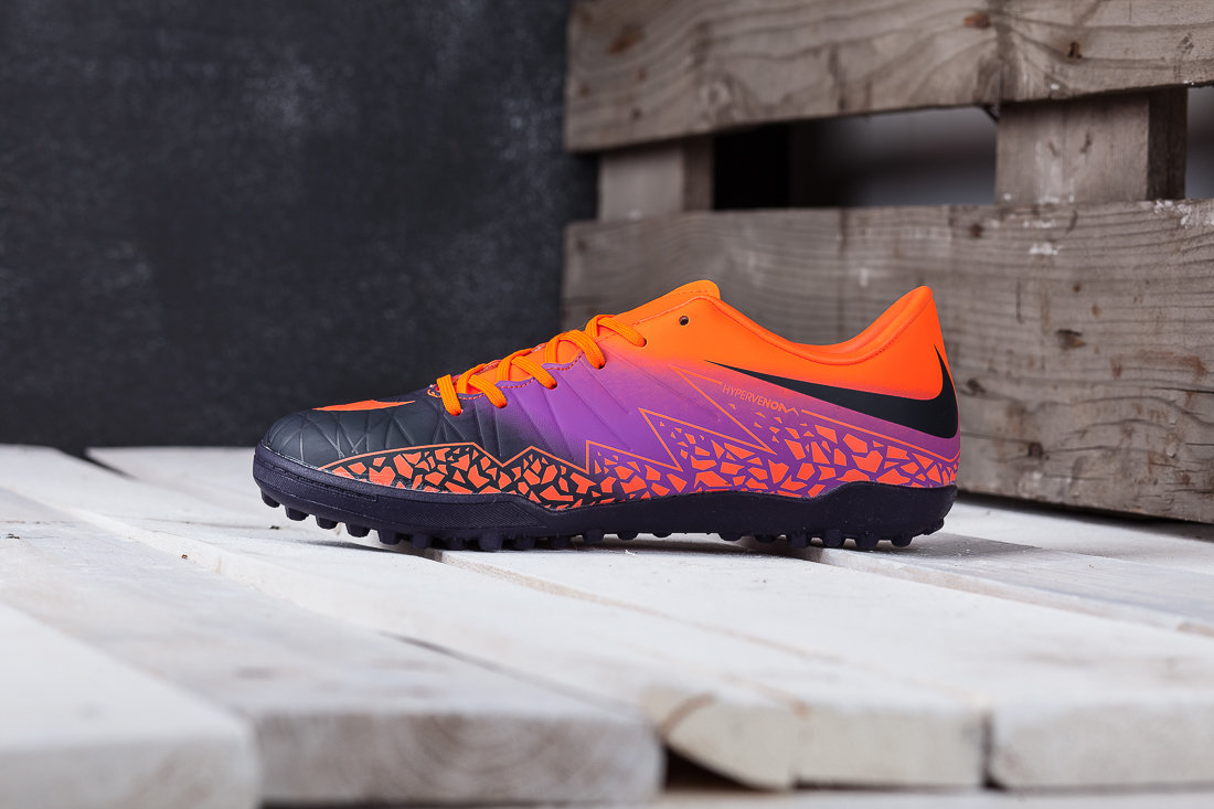 Nike HypervenomX Phelon II TF 6158