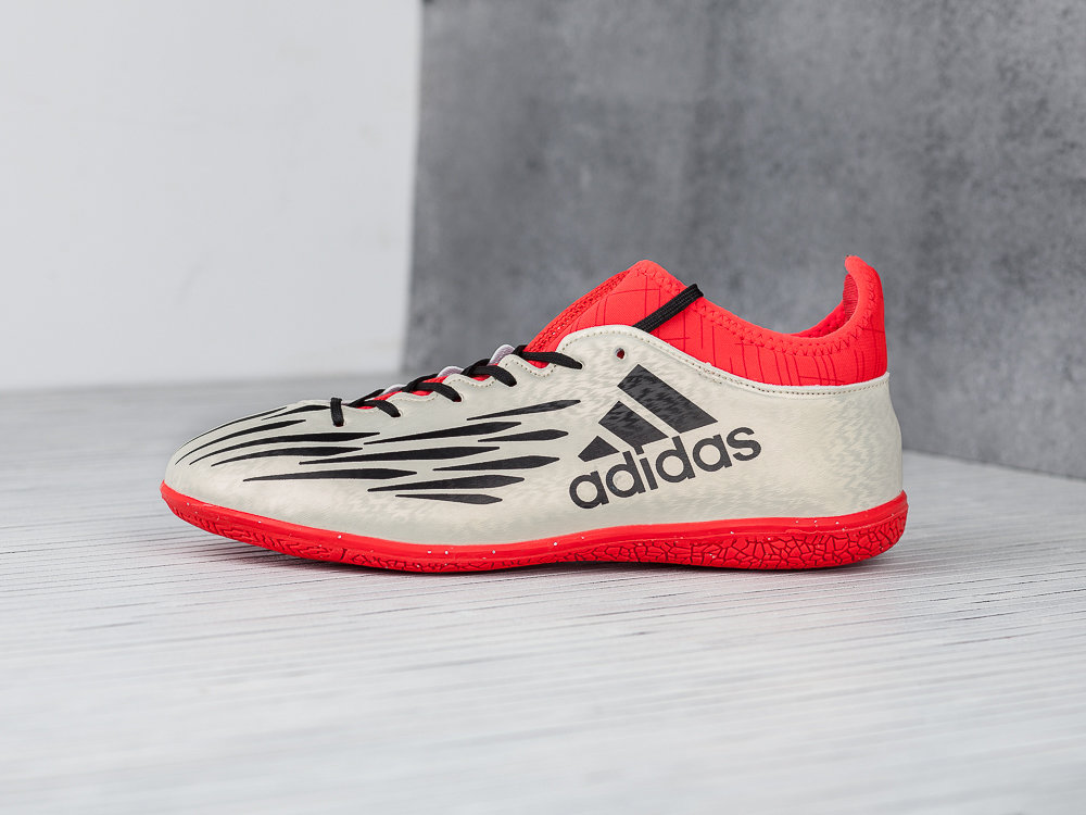 Adidas X 16.3 Purechaos IC Champagne 8335