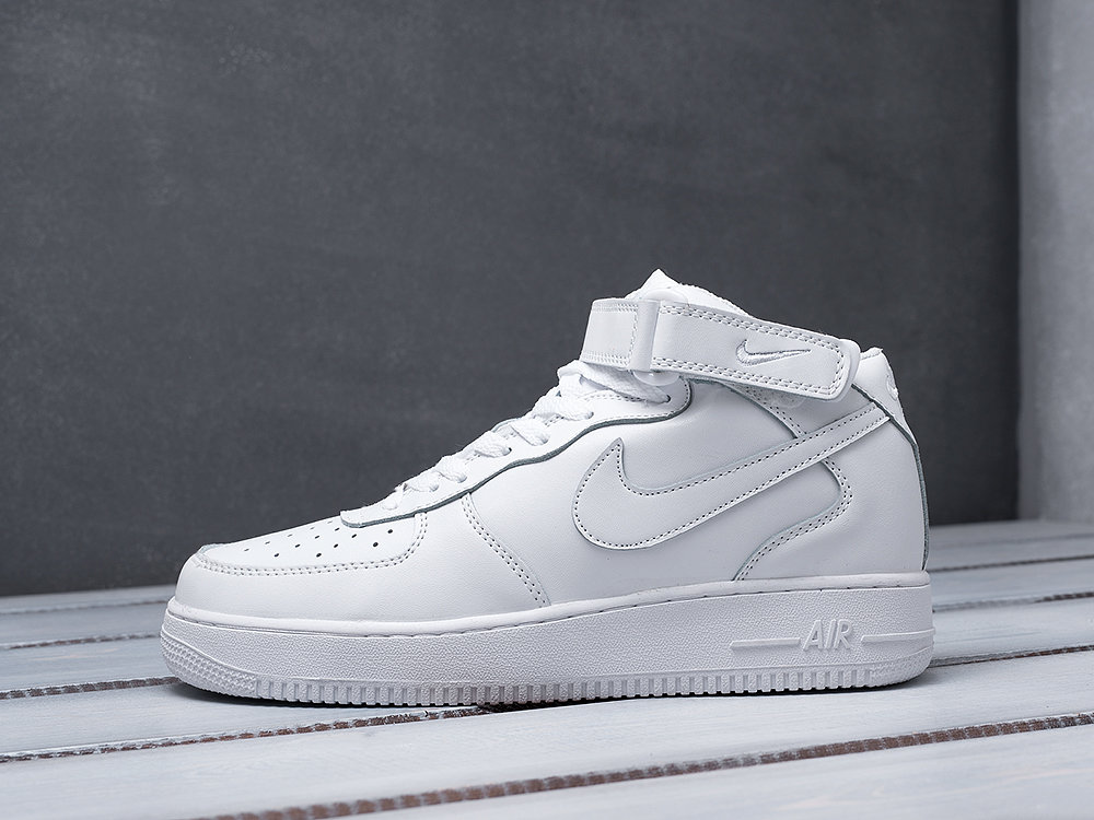 Nike Air Force 1 утепленные 1484