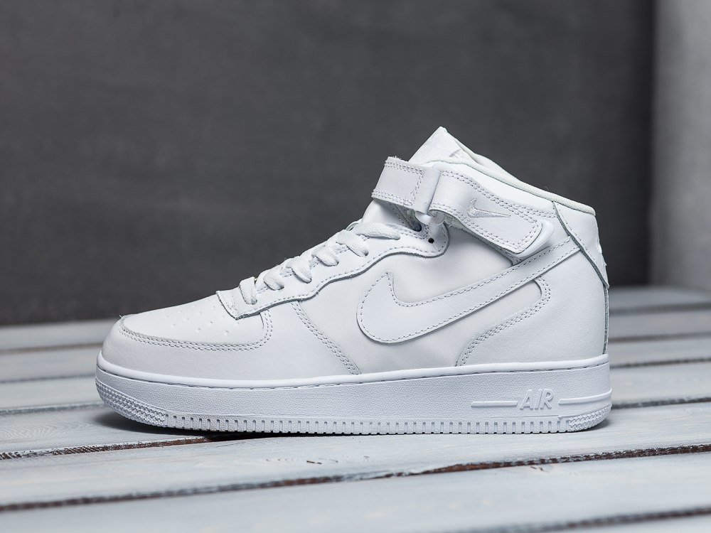 Nike Air Force утепленные 3325