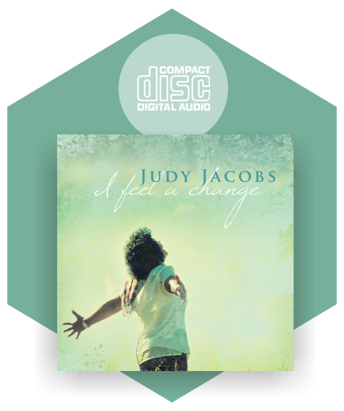 I Feel A Change IFAC-CD