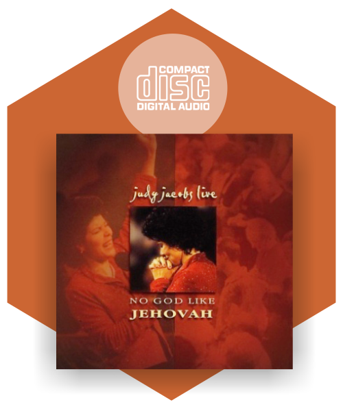 No God Like Jehovah NGLJ-CD