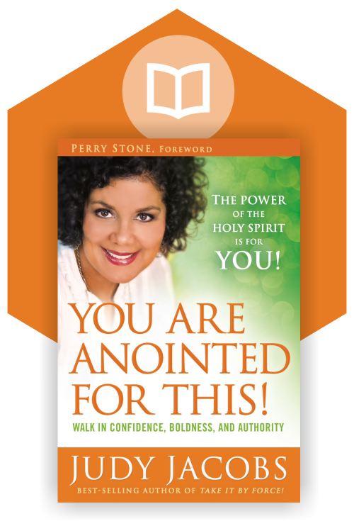 You Are Anointed For This YAAFT