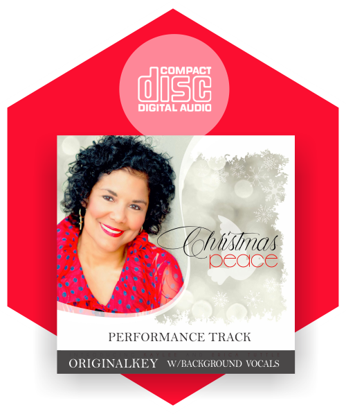Christmas Peace CP-CD-ST