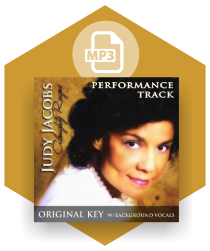 Mercy Said No AR-MP3-ST-TR6