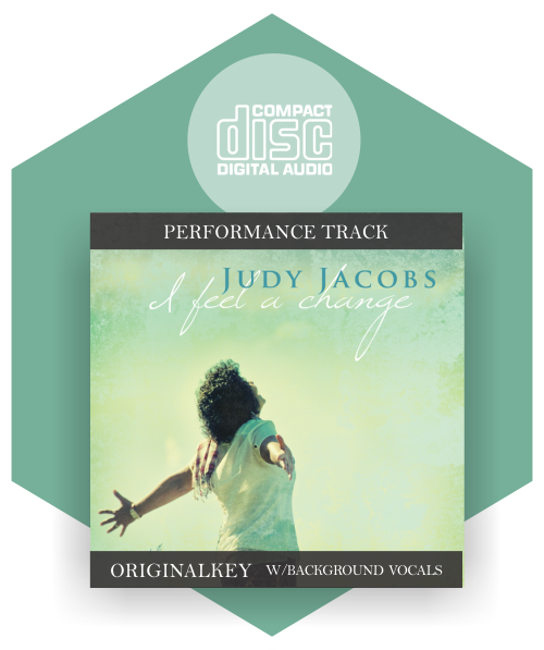 I Feel A Change IFAC-CD-ST