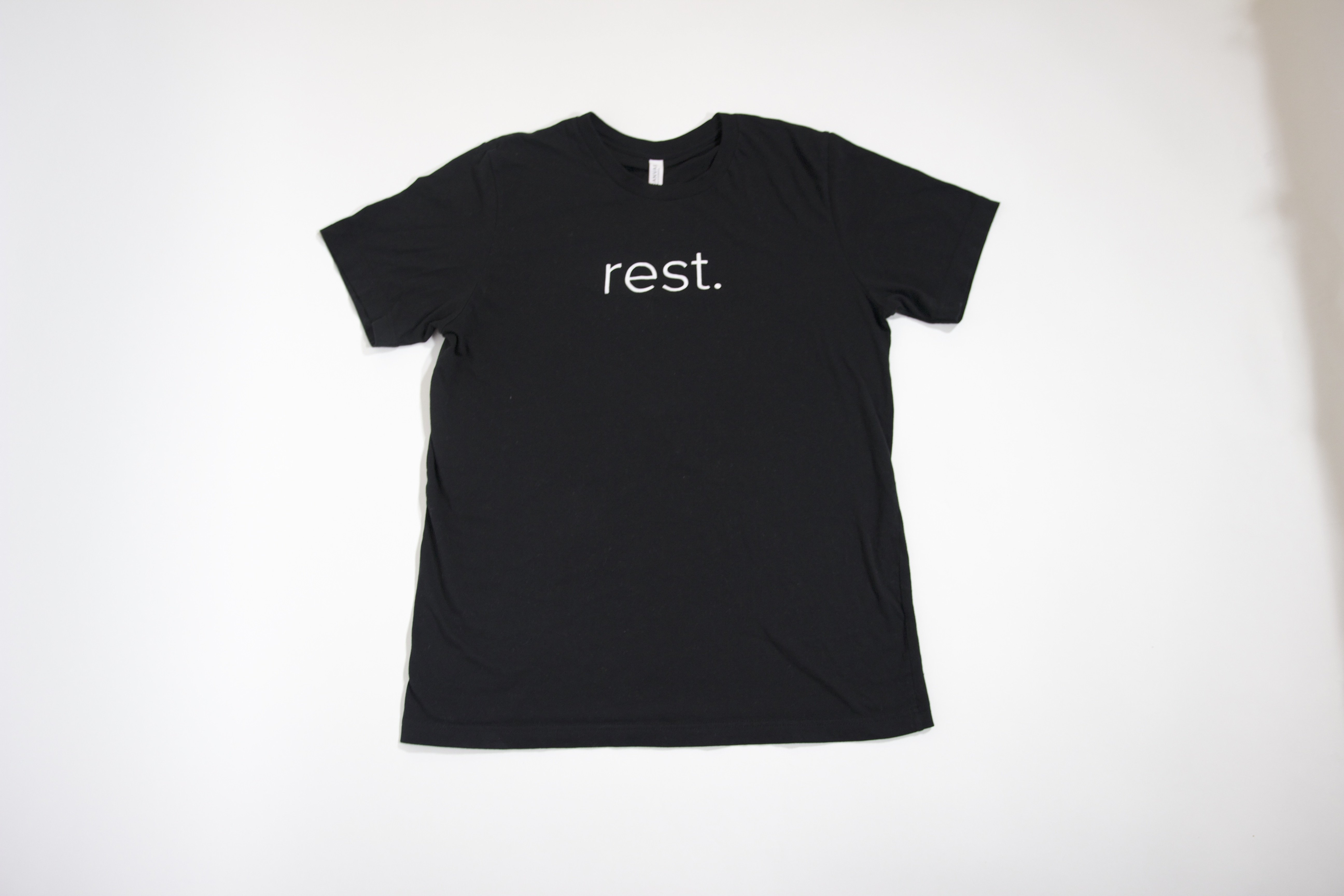 K + E "rest." T-Shirt 00003