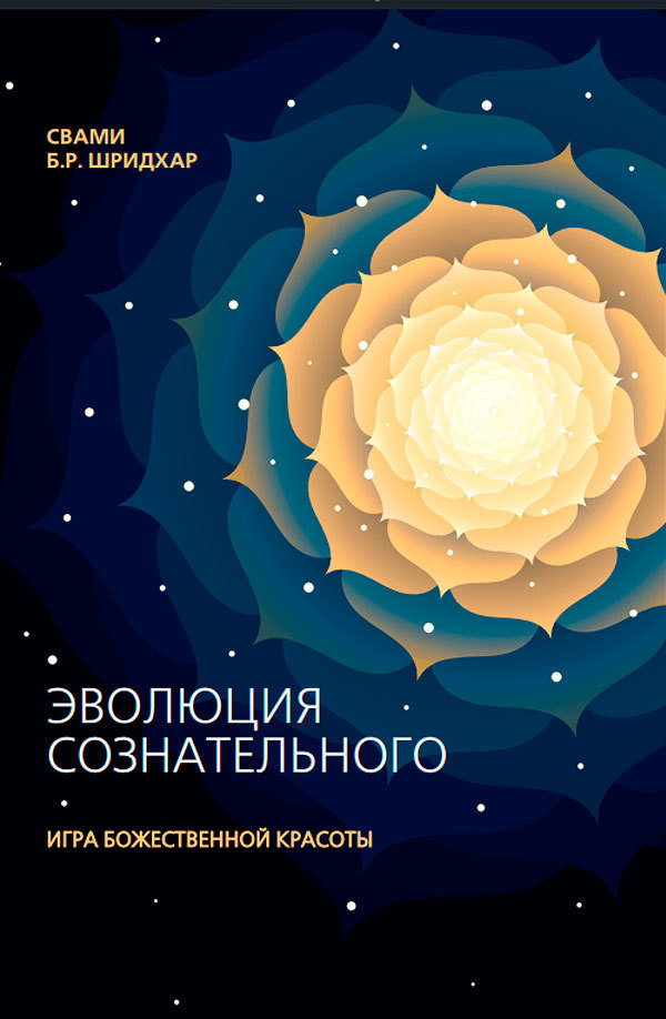 Эволюция сознательного. Игра Божественной красоты 978-5-4260-0264-7