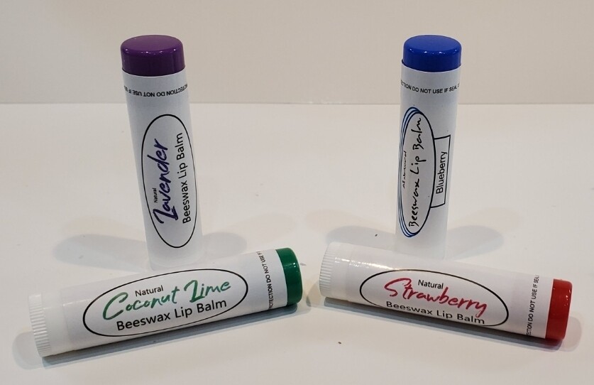 Natural Beeswax Lip Balm Natural Beeswax Lip Balm