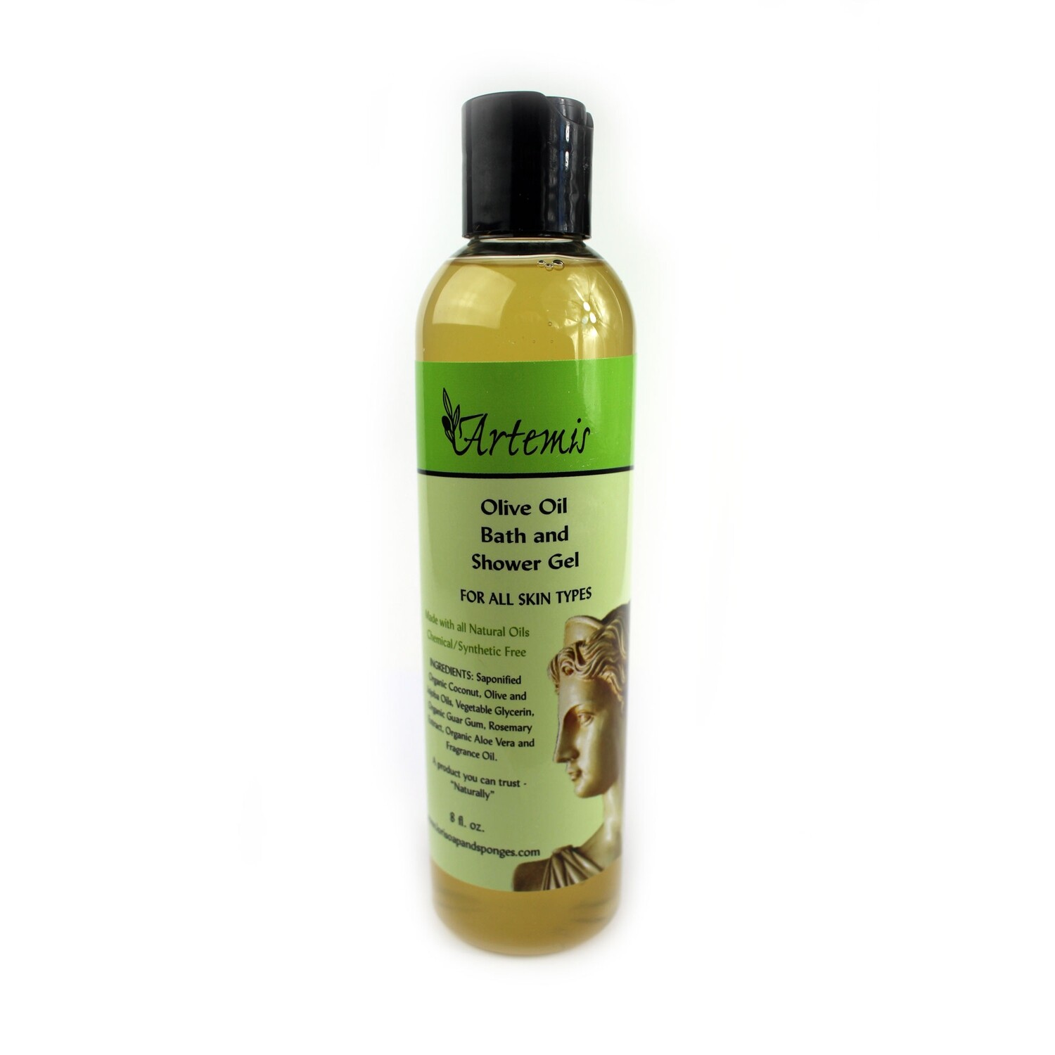 8 oz. Shower Gel 8 oz. Shower Gel
