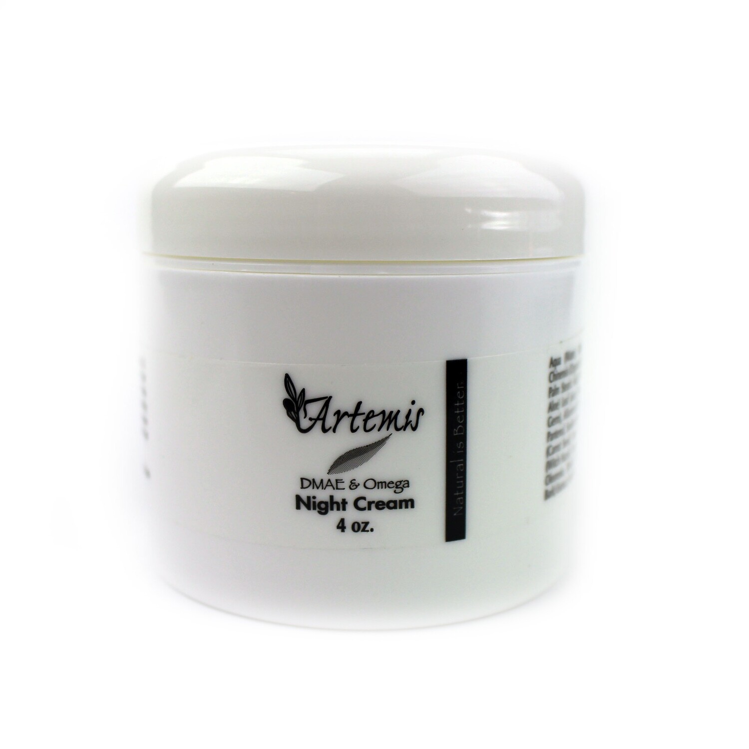 Night Face Cream - 4 oz. Night Face Cream - 4 oz.