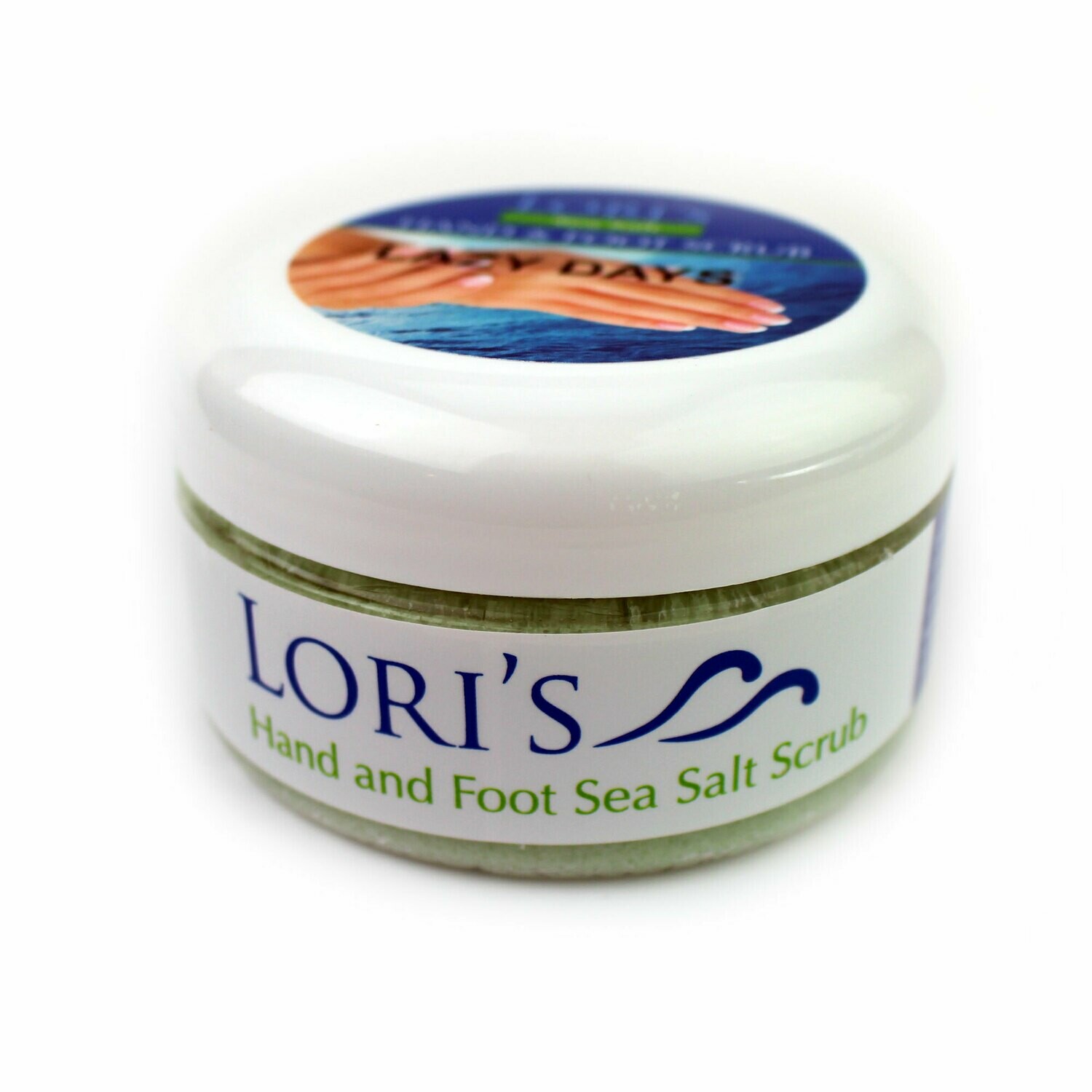 Mediterranean Sea Salt Hand & Foot Scrub Mediterranean Sea Salt Hand & Foot Scrub