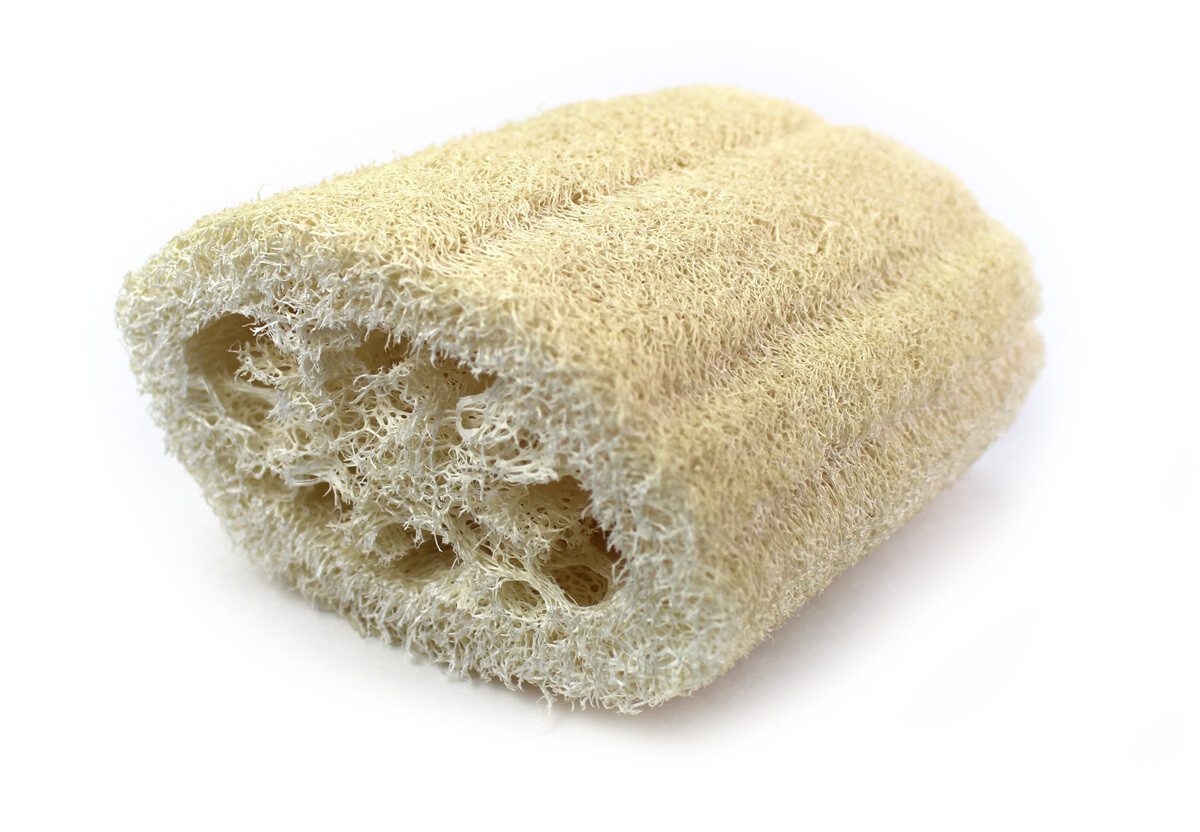 Loofa Pieces Loofa Pieces