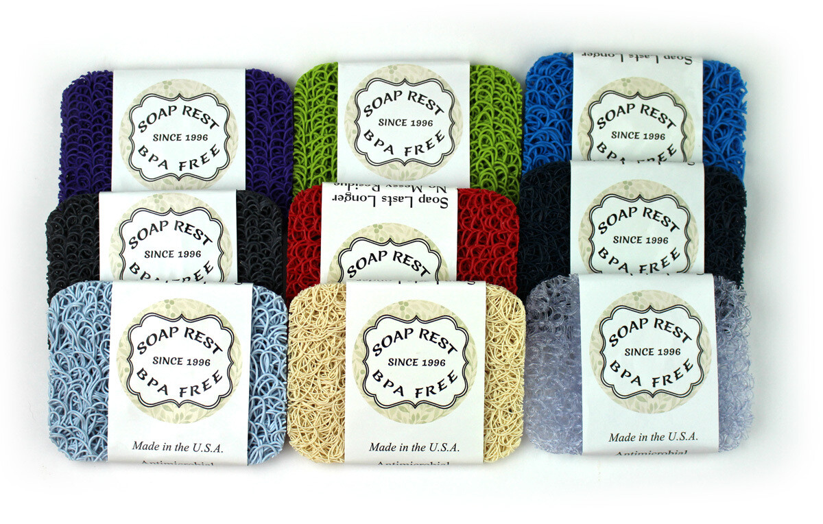 Soap Rest Soap Rest
