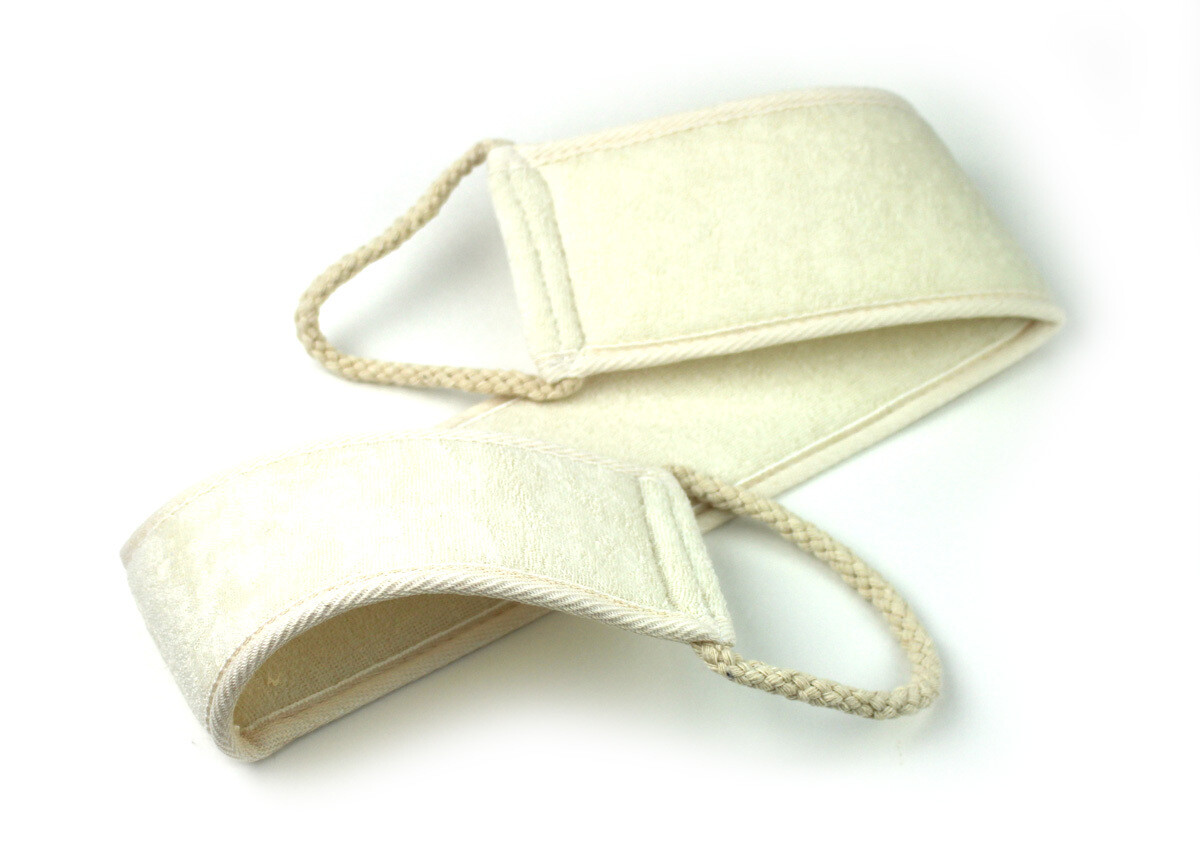 Loofa Belt Loofa Belt
