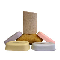 Four Goats Milk Bars and Loofa Four Goats Milk Bars and Loofa