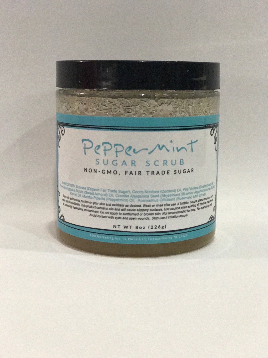 Sugar Scrub Sugar Scrub
