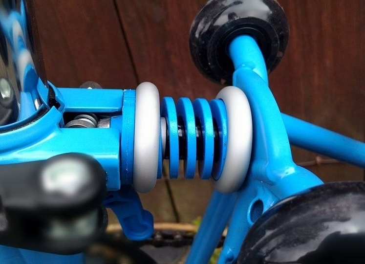 brompton shock absorber