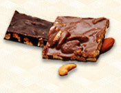 Pecan Nut Bark