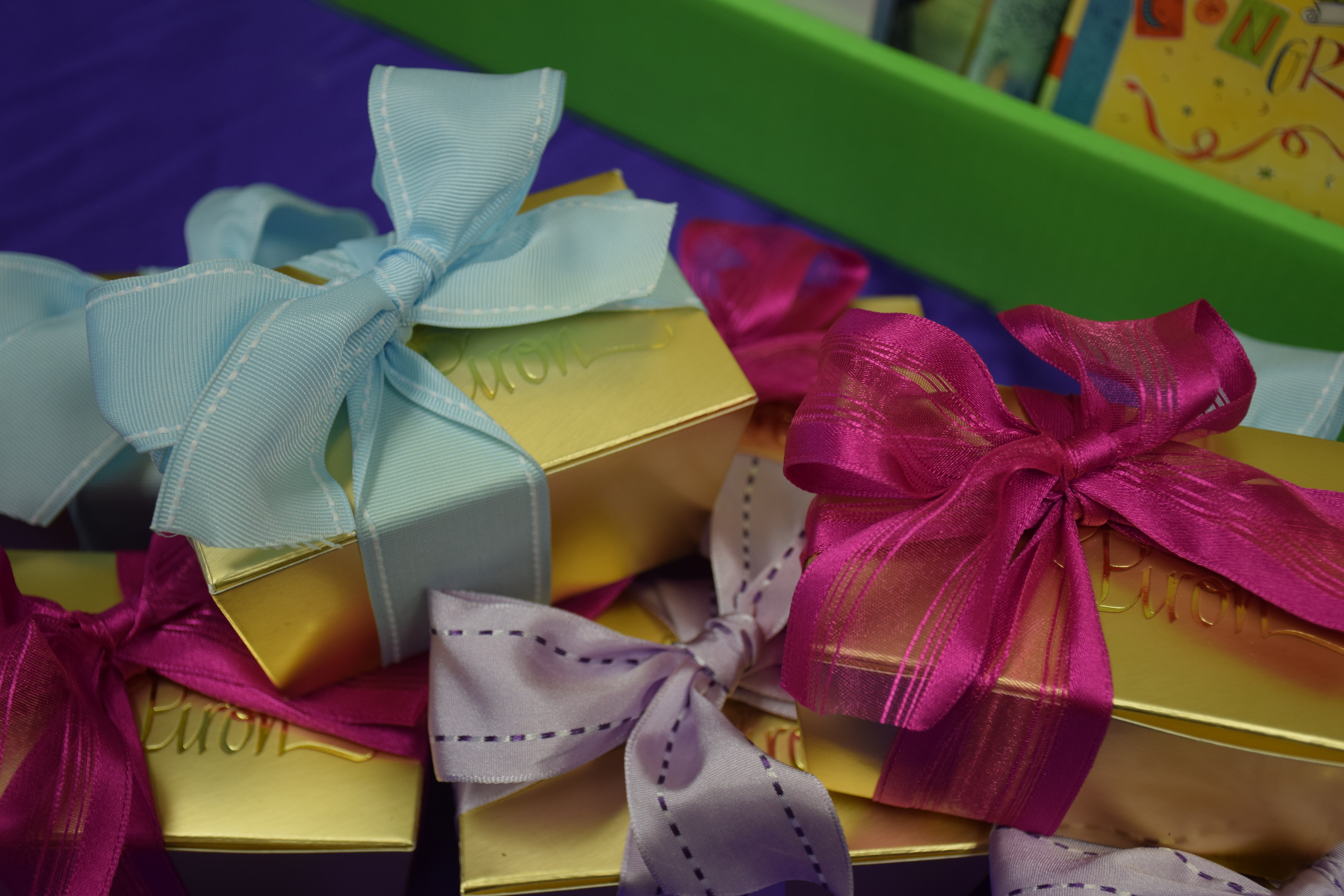 Big Bow English Toffee