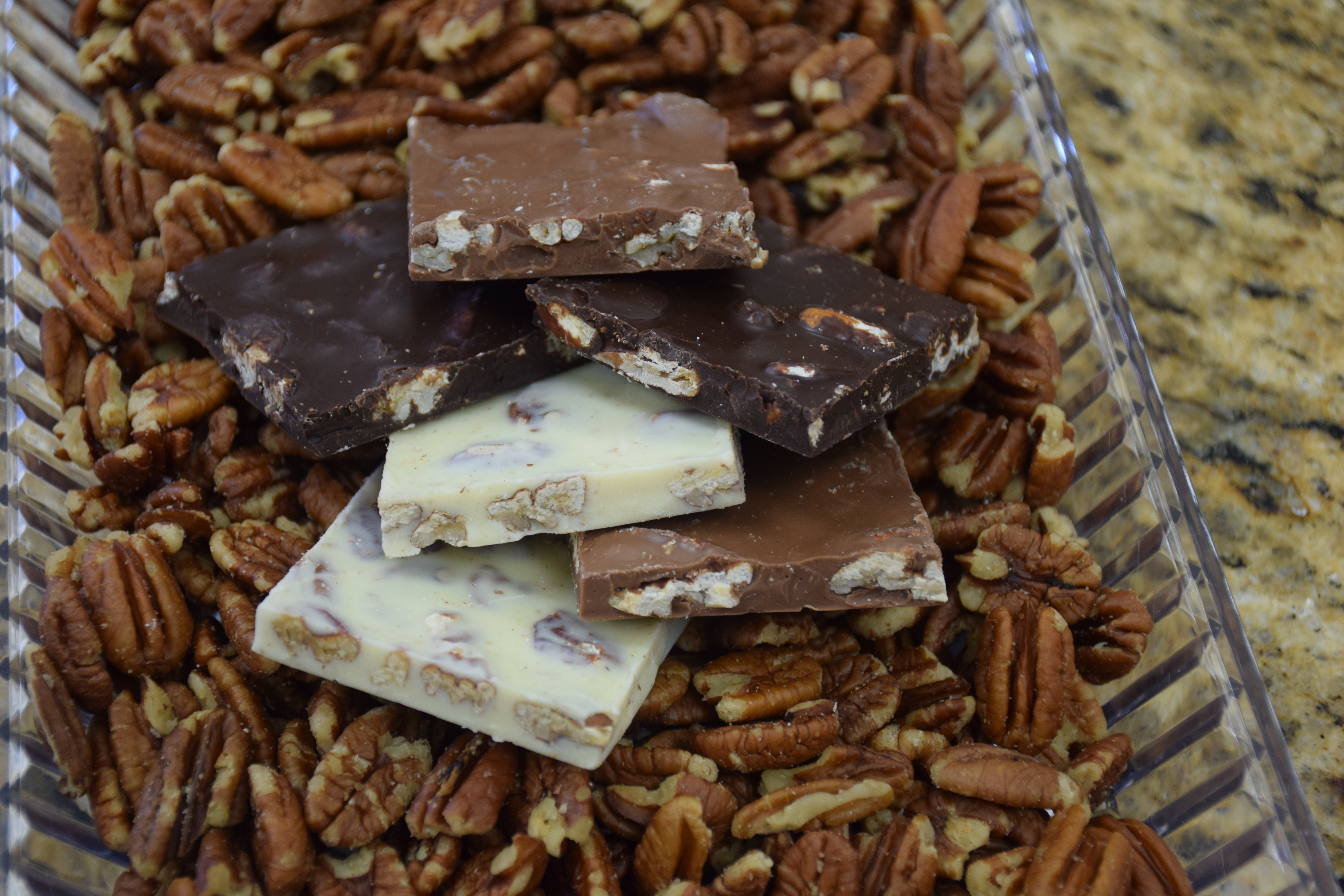 Nut Bark Assortment 302A