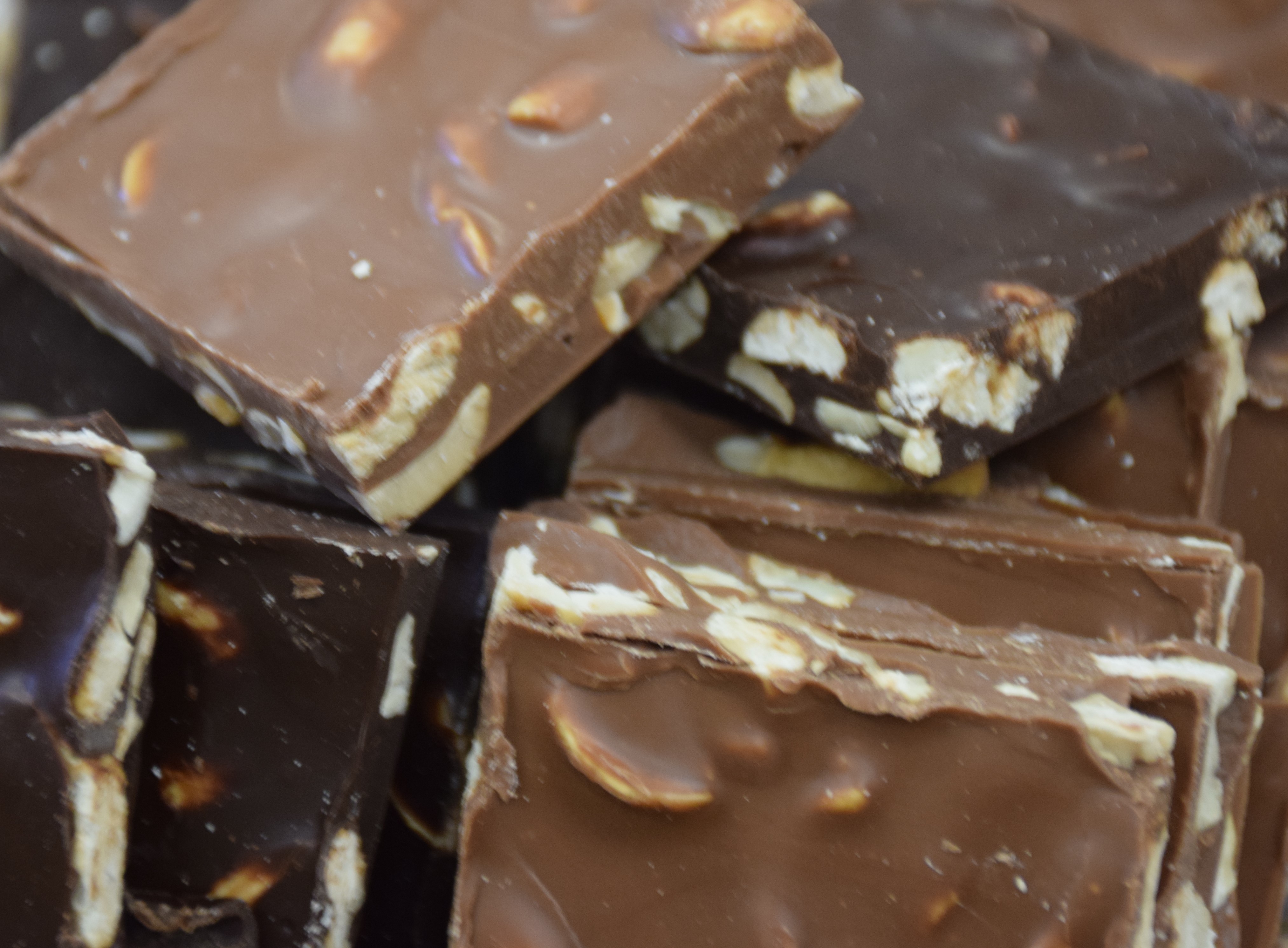 Nut Bark Assortment