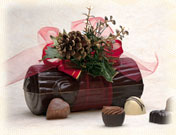 Yule Log Assortment 605