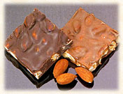 Almond Nut Bark 312ALM