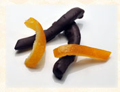 Candied Orange Peel 502OP