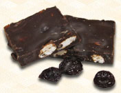 Tart Cherry & Almond Bark Tart Cherry & Almond Bark