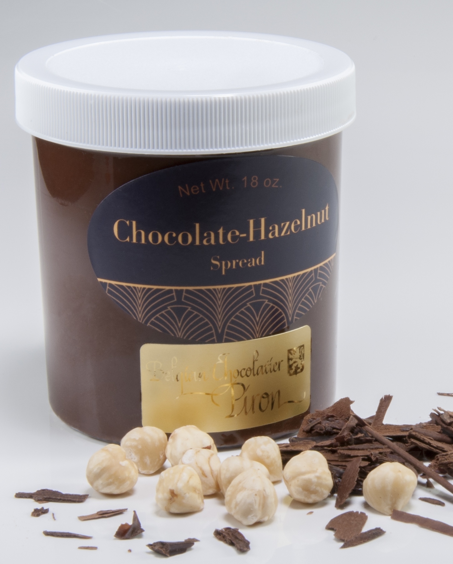 Chocolate-Hazelnut Spread 1010