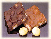 Macadamia Nut Bark Macadamia Nut Bark
