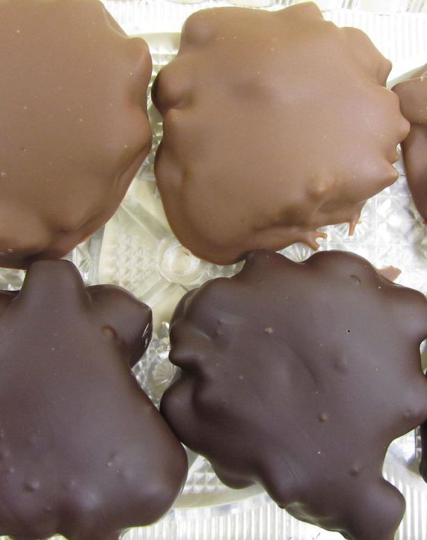 Salted Caramel with Pecans 292