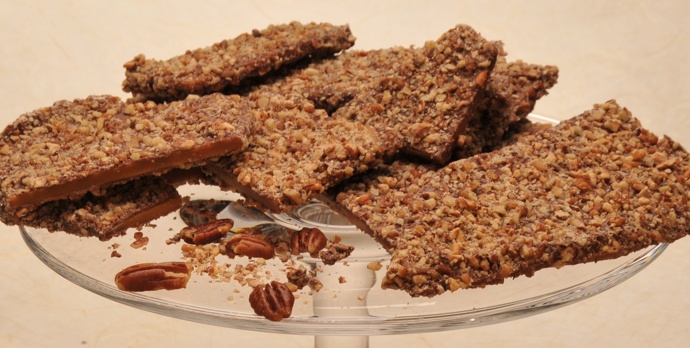 Big Bow English Toffee 50BBT