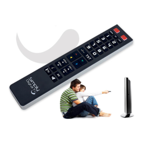 From 4,30€ Remote control Superior Simply Digital TV 8054242080063-EN