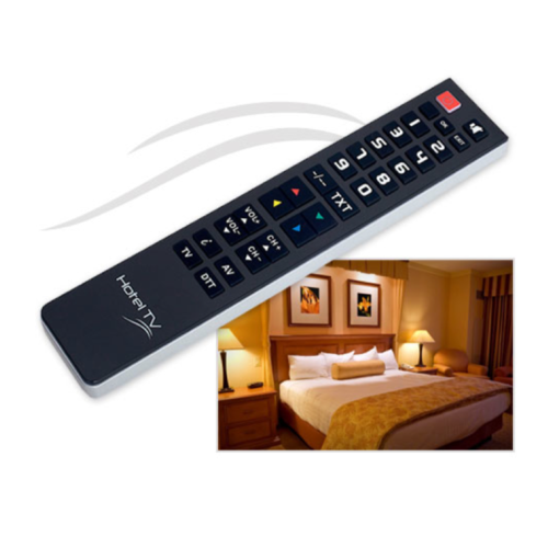 Télécommande Superior pour Hotel TV - À partir de 5,00€ 8054242080070-FR