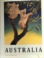 Tea Towel - Koalas - Microfibre & Made in Australia - A lovely gift to take or send overseas Tea Towel - Koalas - Microfibre & Made in Australia - A lovely gift to take or send overseas