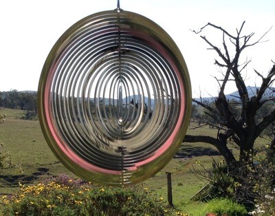 Premium Collection - Circle 40cm - 316 Stainless Steel & Made in Australia