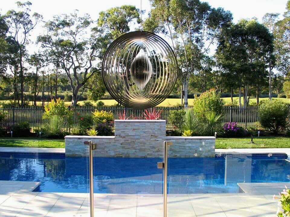 Premium Collection - Circle 30cm - 316 Stainless Steel & Made in Australia