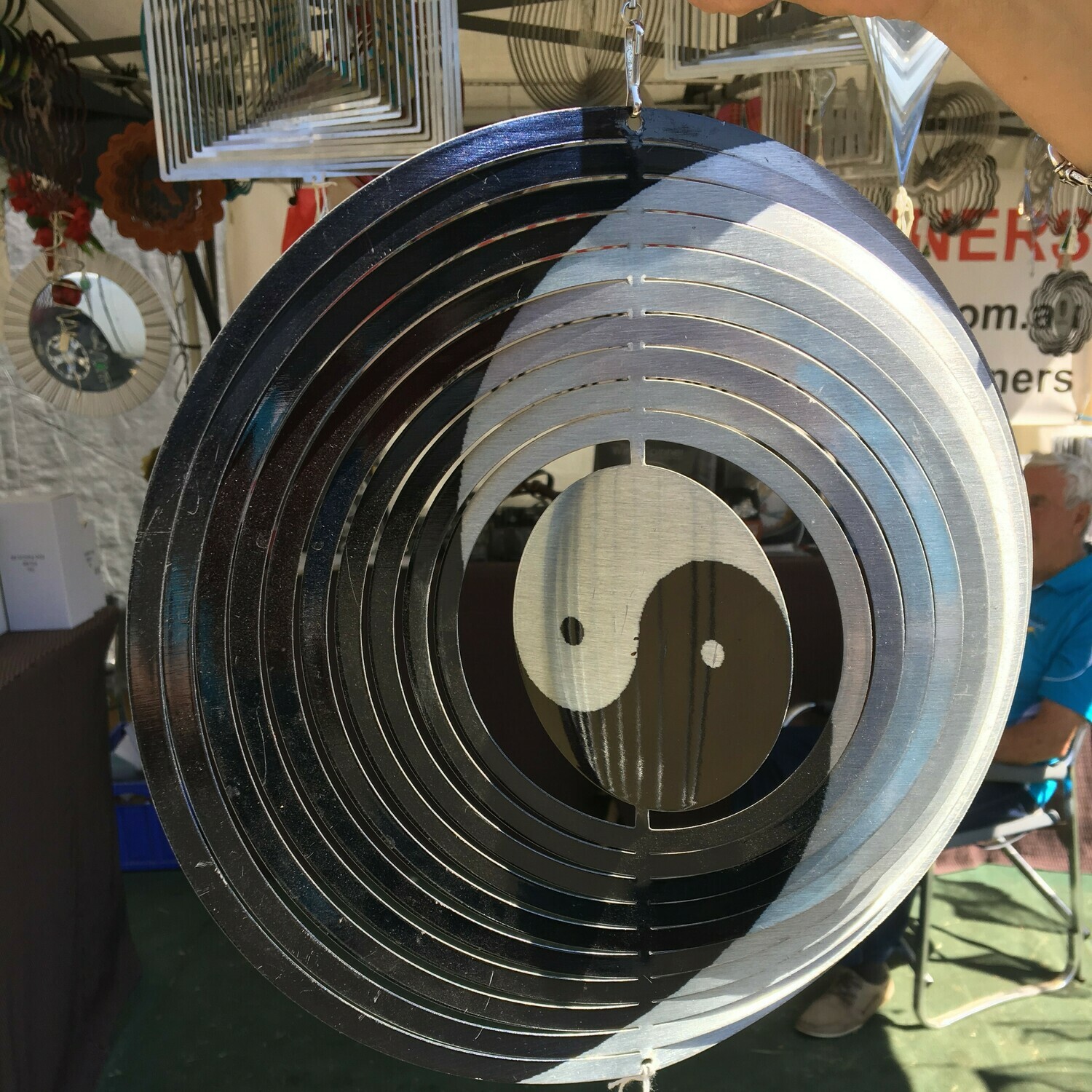 Classic Collection - Yin Yang  30cm