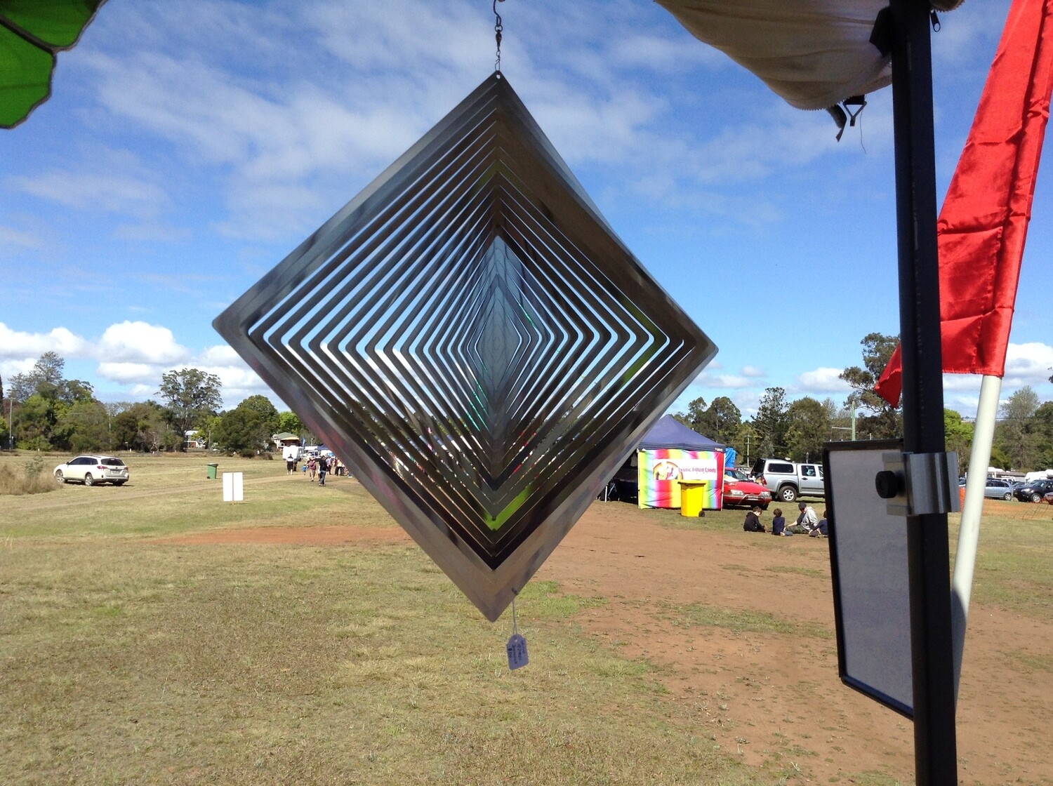 Premium Collection - Diamond 10cm - 304 Stainless Steel & Made in Australia