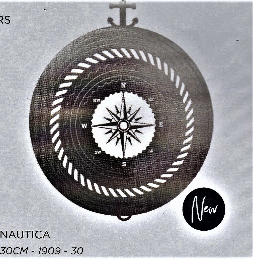 Premium Collection -Nautica  30cm - Made in Australia