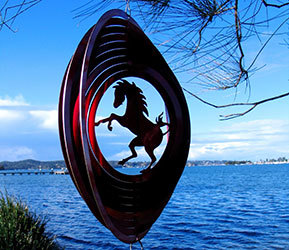 Classic Collection - Red Horse 30cm Classic Collection - Red Horse 30cm