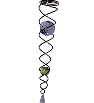 Crystal Spiral - Double Crystal Spiral - Double