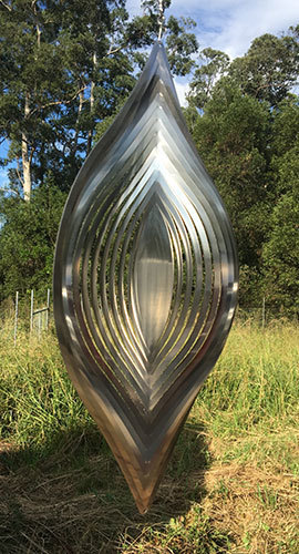Premium Range - The 'Pod' 10cm, 20cm, 30cm, & 40cm - 316 Stainless Steel & made in Australia Premium Range - The 'Pod' 10cm, 20cm, 30cm, & 40cm - 316 Stainless Steel & made in Australia