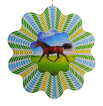 Classic Collection -Hologram Horse 30cm Classic Collection -Hologram Horse 30cm