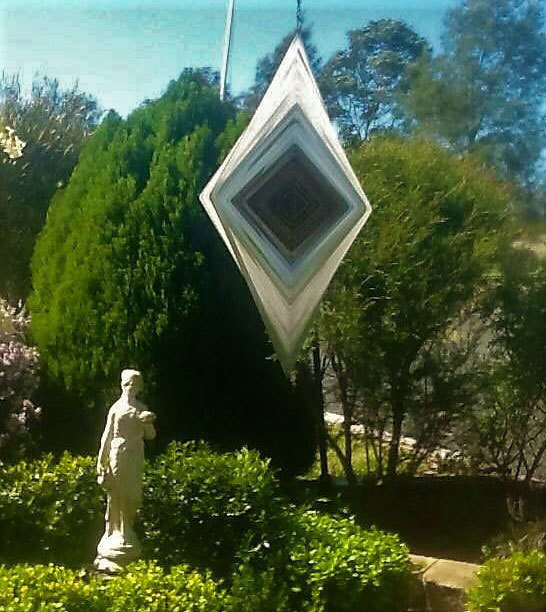 Premium Collection - Diamond 20cm - 304 Stainless Steel & Made in Australia